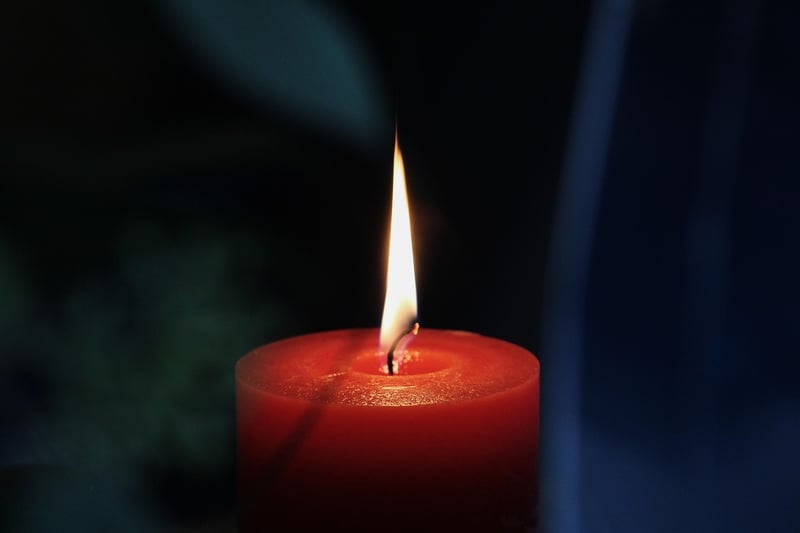DIY Candles
